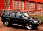 Nissan Patrol GR 5-Door 1997 года